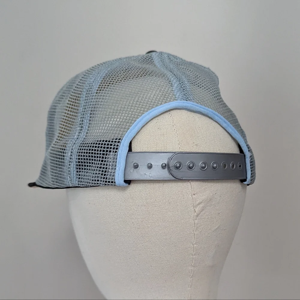 Vintage‎ 80s Tijuana Mexico Tourist Trucker Hat Snapback